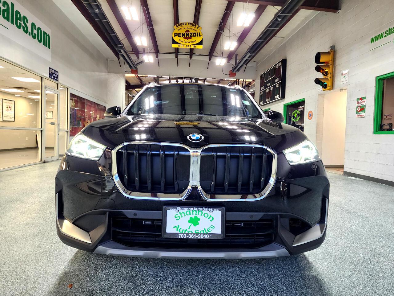Thumbnail image of 2023 BMW X1 at Shannon Auto Sales