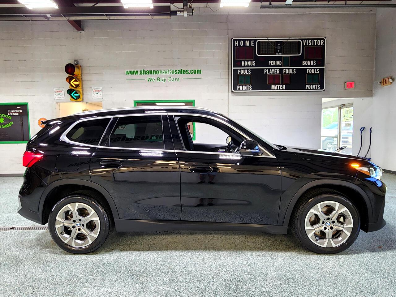 Thumbnail image of 2023 BMW X1 at Shannon Auto Sales