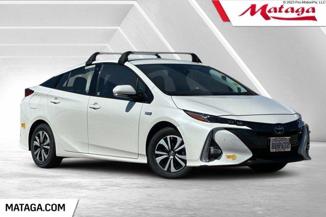 Thumbnail image of 2019 Toyota Prius Prime at Mataga Buick GMC Cadillac