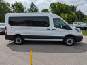 Thumbnail image of 2025 Ford Transit at CrossroadsFord of Apex - NEW