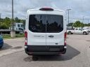 Thumbnail image of 2025 Ford Transit at CrossroadsFord of Apex - NEW