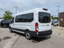 Thumbnail image of 2025 Ford Transit at CrossroadsFord of Apex - NEW