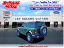 Thumbnail image of 2022 Ford Bronco at Jay Malone Motors