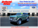 Thumbnail image of 2022 Ford Bronco at Jay Malone Motors