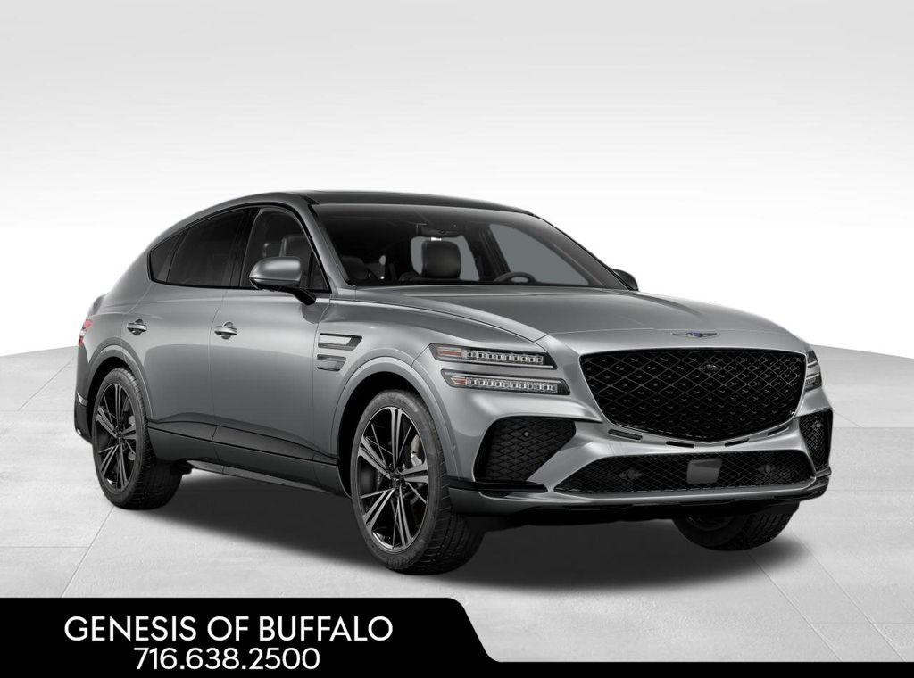 Thumbnail image of 2025 Genesis GV80 Coupe at Genesis of Buffalo