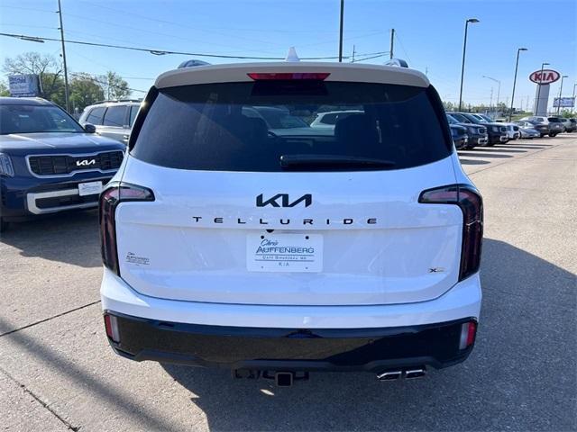 Thumbnail image of 2025 Kia Telluride at Auffenberg Kia of Cape Girardeau