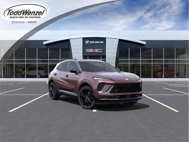 Thumbnail image of 2025 Buick Envision at Todd Wenzel Buick GMC of Davison