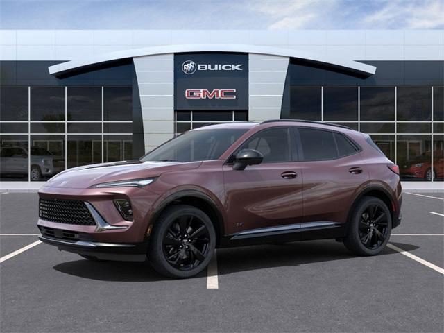 Thumbnail image of 2025 Buick Envision at Todd Wenzel Buick GMC of Davison