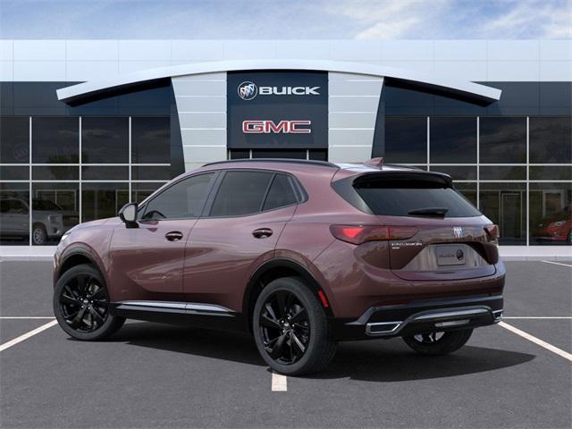 Thumbnail image of 2025 Buick Envision at Todd Wenzel Buick GMC of Davison