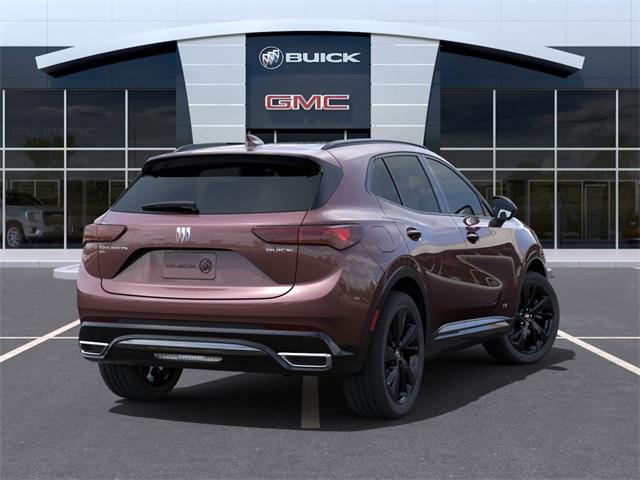 Thumbnail image of 2025 Buick Envision at Todd Wenzel Buick GMC of Davison