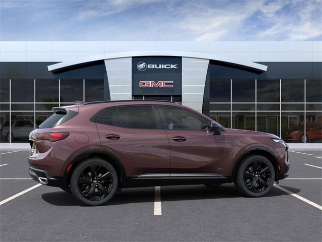 Thumbnail image of 2025 Buick Envision at Todd Wenzel Buick GMC of Davison