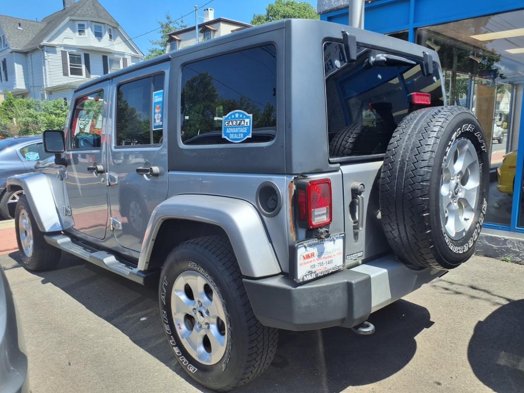 Thumbnail image of 2015 Jeep Wrangler Unlimited at M & R Auto Sales Inc