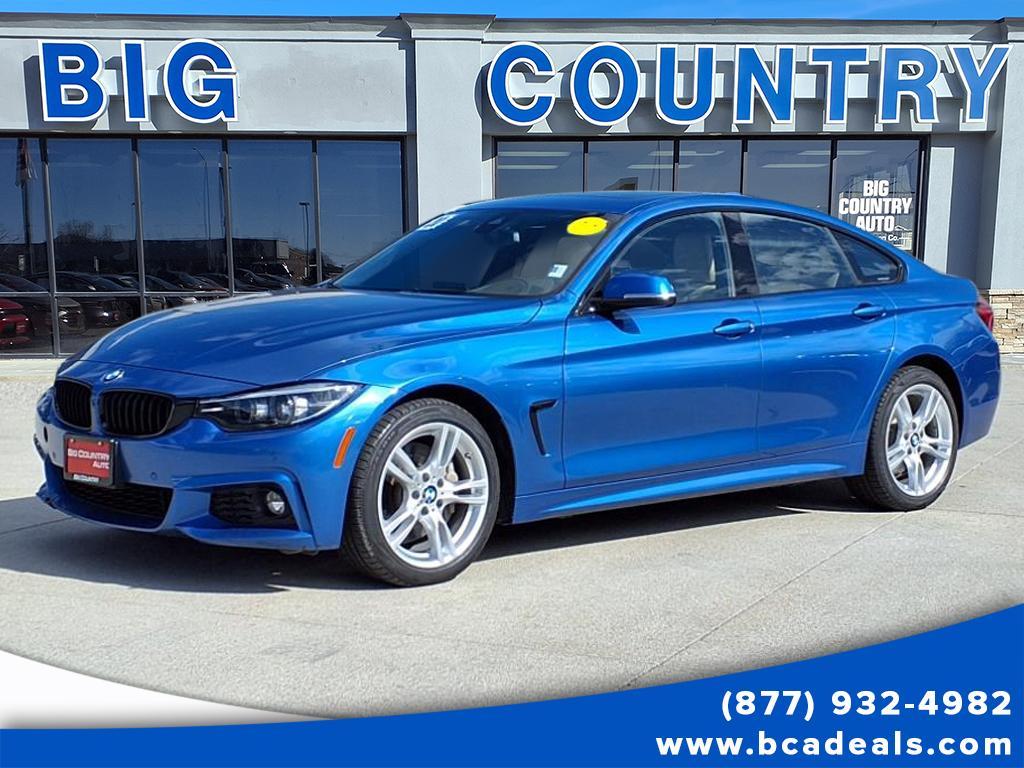 Thumbnail image of 2020 BMW 4 Series at Big Country Auto Of Madison County