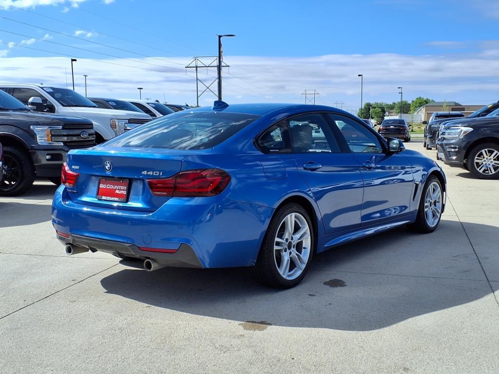 Thumbnail image of 2020 BMW 4 Series at Big Country Auto Of Madison County