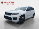 Thumbnail image of 2022 Jeep Grand Cherokee at LaFontaine Chrysler Dodge Jeep Ram of Walled Lake