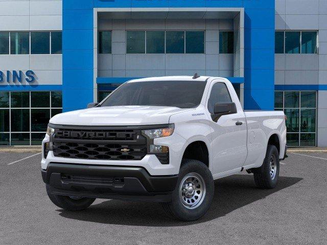 Thumbnail image of 2025 Chevrolet Silverado 1500 at RobbinsChevroletNew of Humble, TX