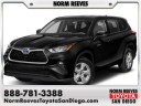 Thumbnail image of 2022 Toyota Highlander Hybrid at Norm Reeves Toyota San Diego - New