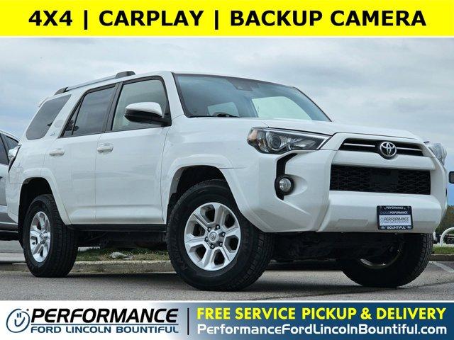 Thumbnail image of 2020 Toyota 4Runner at NEW - Ford Bountiful