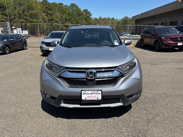 Thumbnail image of 2017 Honda CR-V at Honda Universe