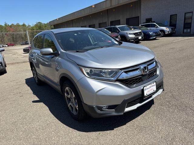 Thumbnail image of 2017 Honda CR-V at Honda Universe