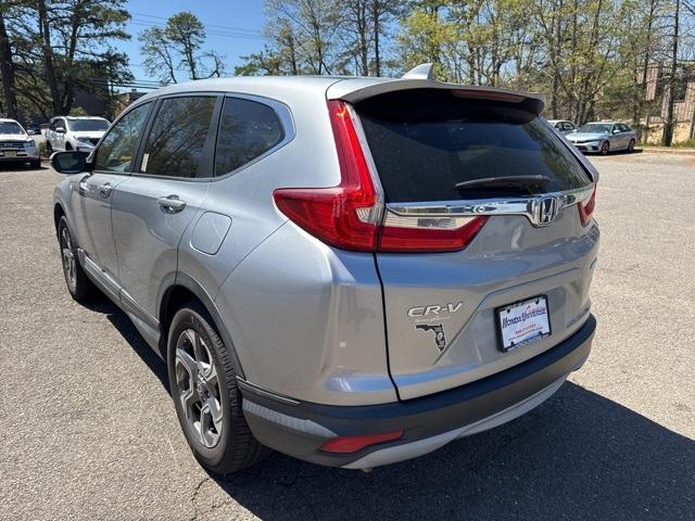 Thumbnail image of 2017 Honda CR-V at Honda Universe