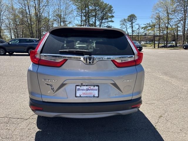 Thumbnail image of 2017 Honda CR-V at Honda Universe