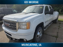 Thumbnail image of 2013 GMC Sierra 3500HD at Kriegers of De Witt