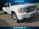 Thumbnail image of 2013 GMC Sierra 3500HD at Kriegers of De Witt