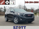 Thumbnail image of 2021 GMC Terrain at Szott I96 Chrysler Dodge Jeep Ram