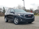 Thumbnail image of 2021 GMC Terrain at Szott I96 Chrysler Dodge Jeep Ram