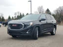 Thumbnail image of 2021 GMC Terrain at Szott I96 Chrysler Dodge Jeep Ram
