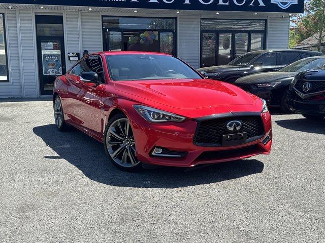 Thumbnail image of 2020 INFINITI Q60 at Autolux of Elmont, NY