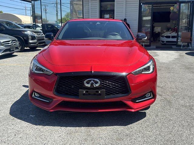 Thumbnail image of 2020 INFINITI Q60 at Autolux of Elmont, NY