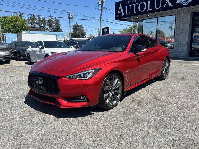 Thumbnail image of 2020 INFINITI Q60 at Autolux of Elmont, NY