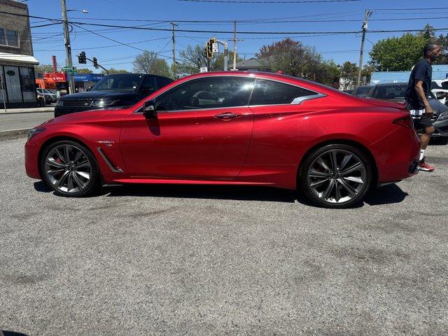 Thumbnail image of 2020 INFINITI Q60 at Autolux of Elmont, NY