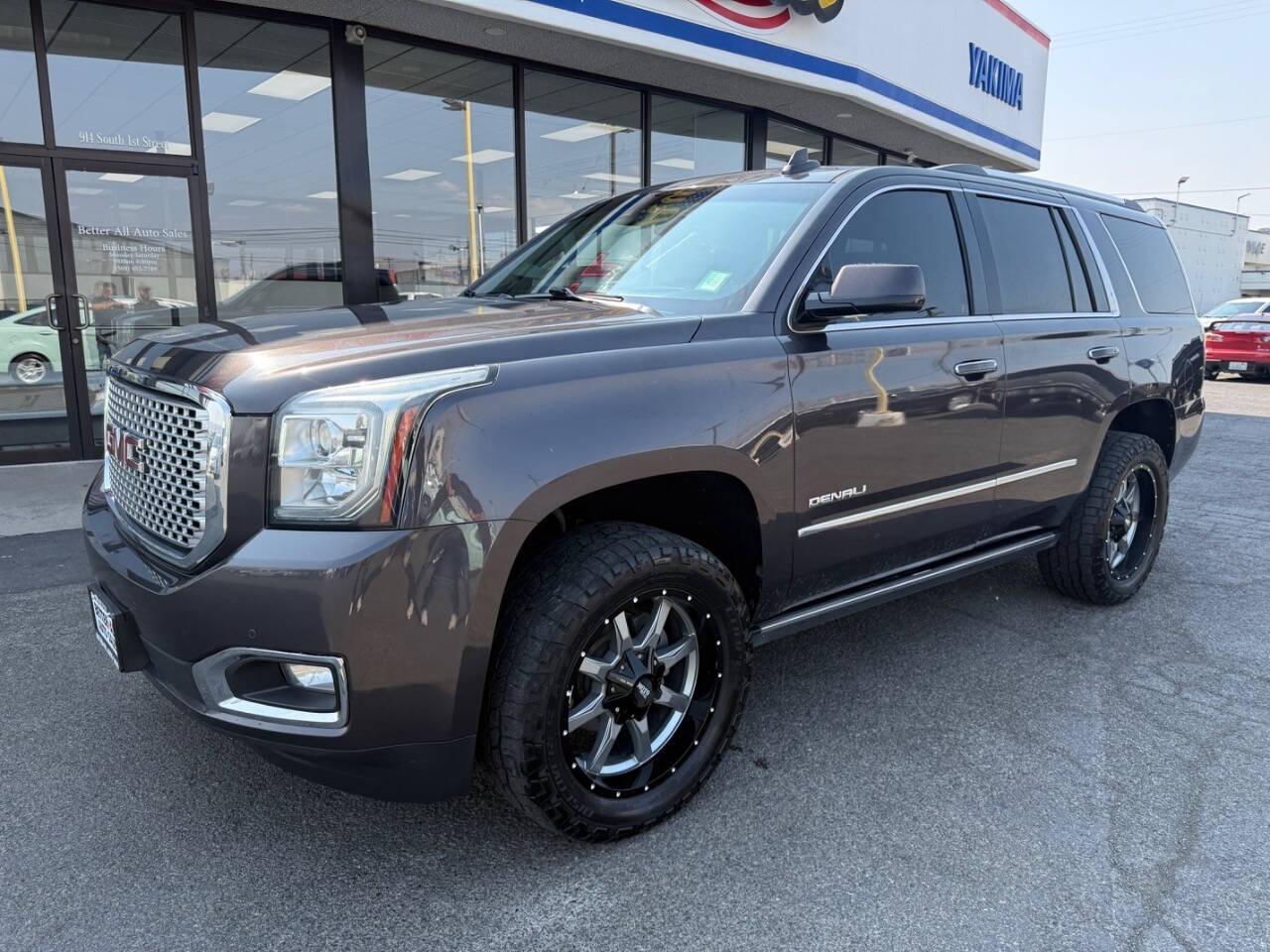 Thumbnail image of 2017 GMC Yukon at Autostars Motorgroup