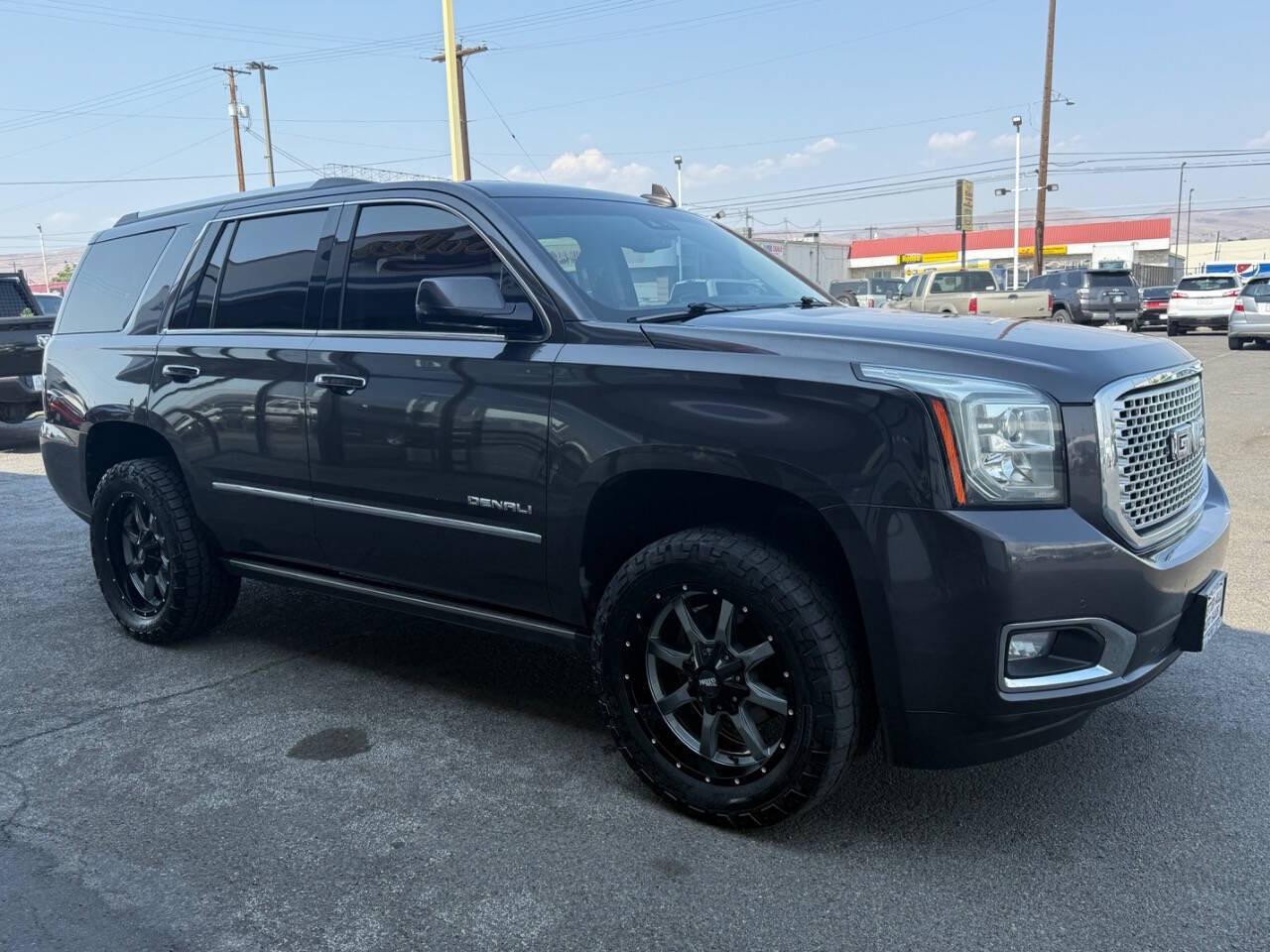 Thumbnail image of 2017 GMC Yukon at Autostars Motorgroup