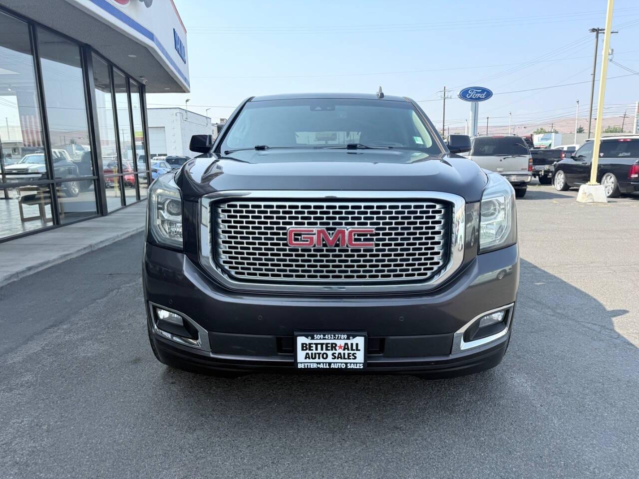 Thumbnail image of 2017 GMC Yukon at Autostars Motorgroup
