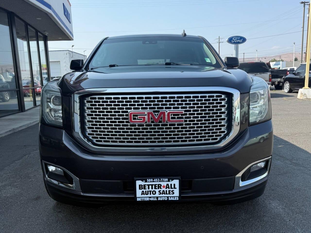 Thumbnail image of 2017 GMC Yukon at Autostars Motorgroup
