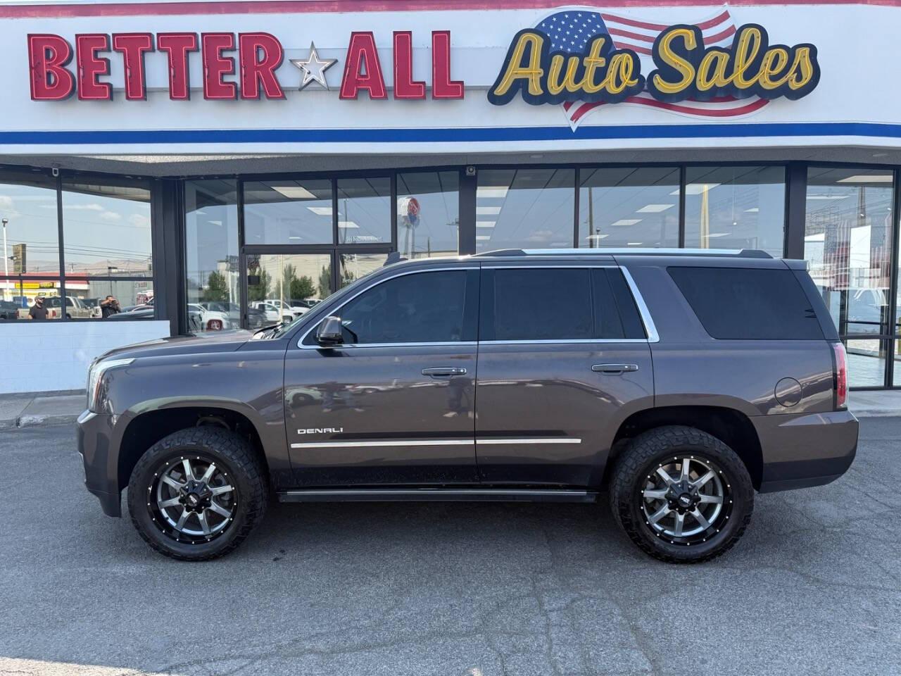 Thumbnail image of 2017 GMC Yukon at Autostars Motorgroup