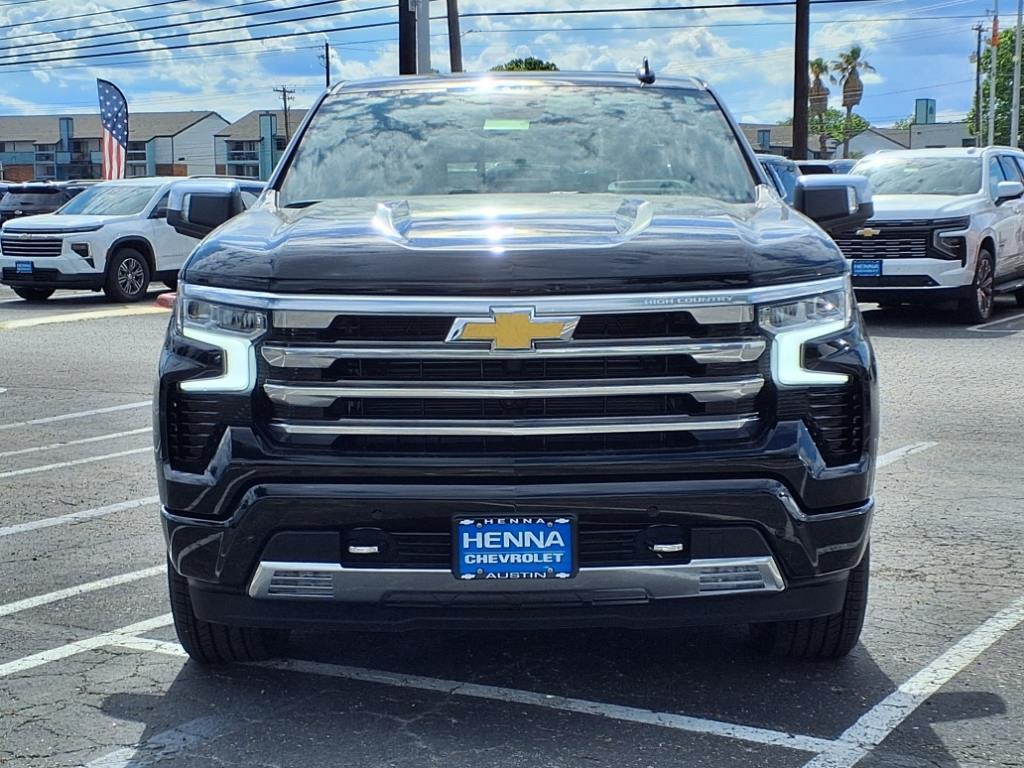 Thumbnail image of 2025 Chevrolet Silverado 1500 at Henna Chevrolet