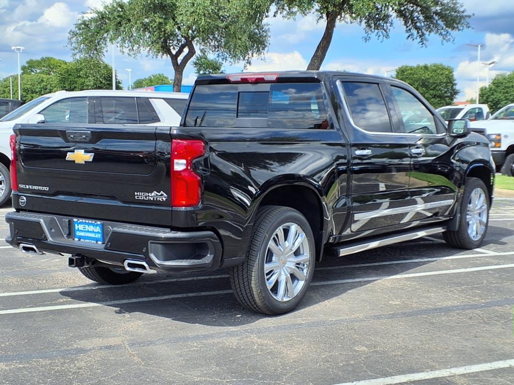 Thumbnail image of 2025 Chevrolet Silverado 1500 at Henna Chevrolet