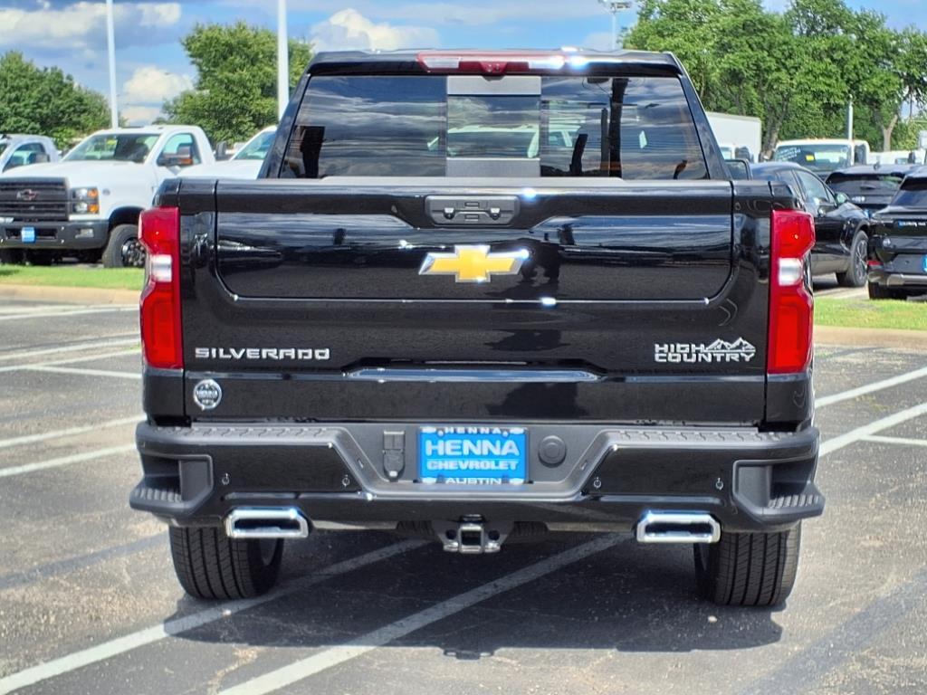 Thumbnail image of 2025 Chevrolet Silverado 1500 at Henna Chevrolet