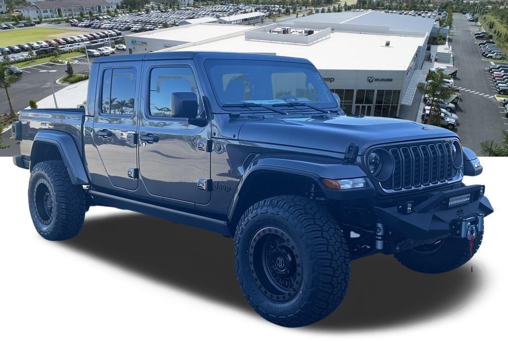 Thumbnail image of 2025 Jeep Gladiator at Cape Coral Chrysler Dodge Jeep Ram