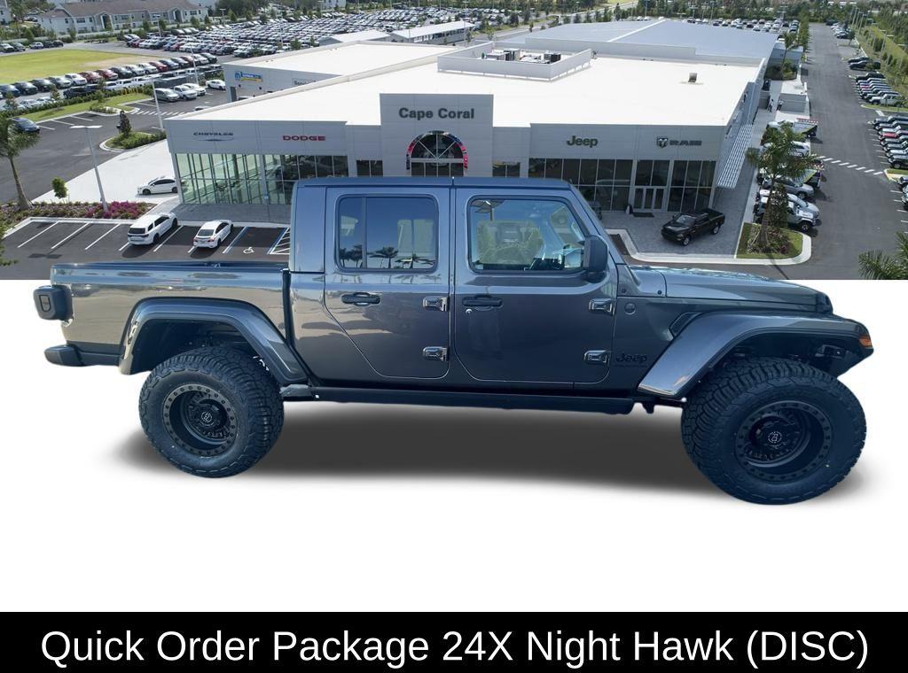 Thumbnail image of 2025 Jeep Gladiator at Cape Coral Chrysler Dodge Jeep Ram