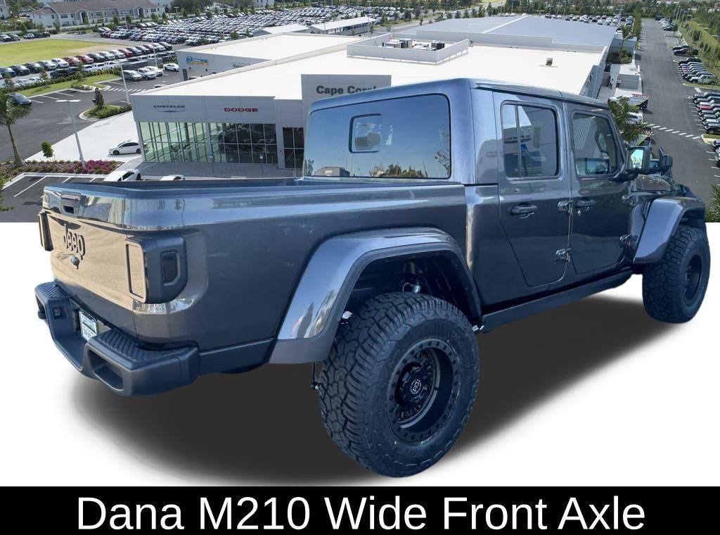 Thumbnail image of 2025 Jeep Gladiator at Cape Coral Chrysler Dodge Jeep Ram