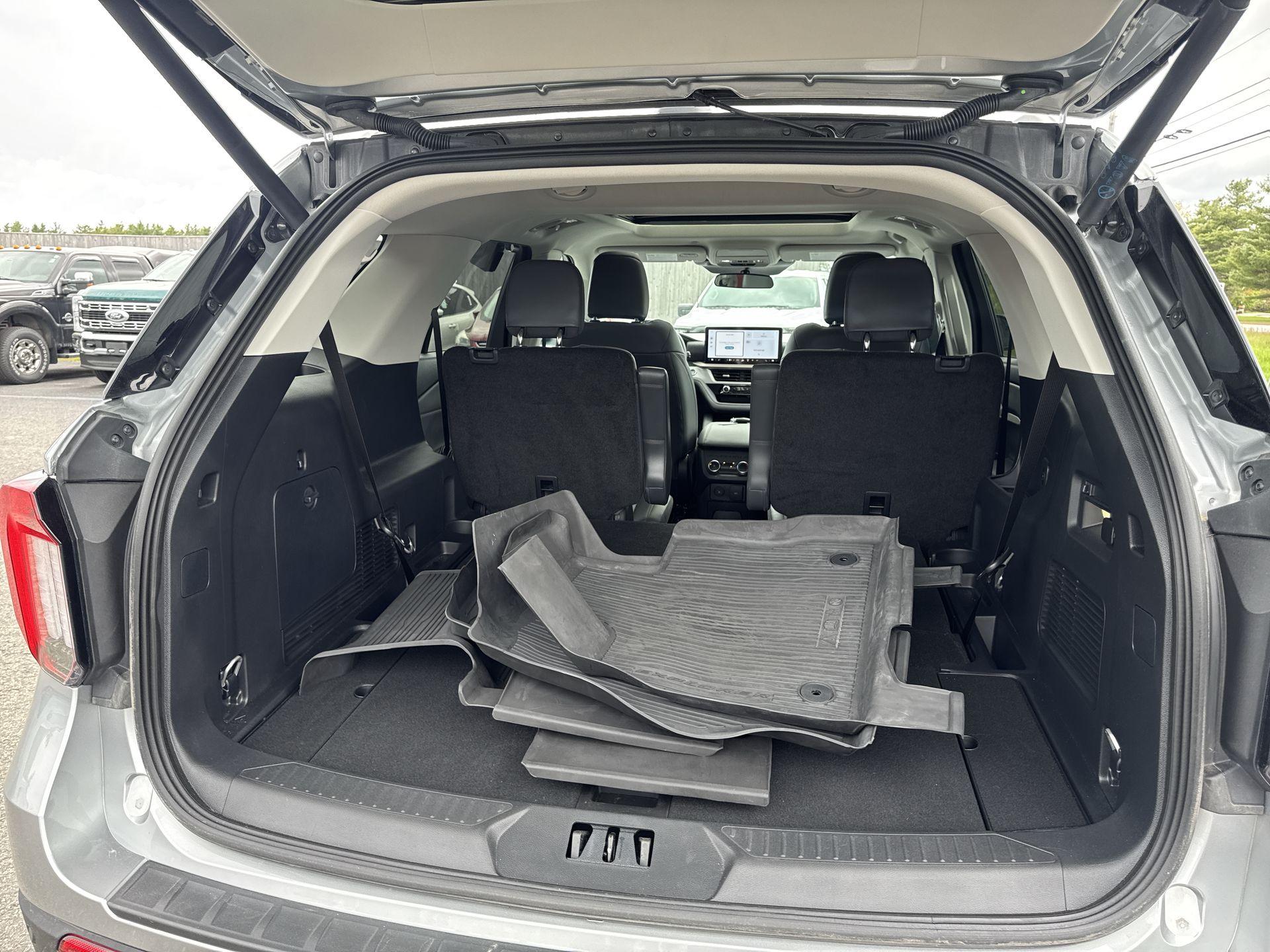 Thumbnail image of 2025 Ford Explorer at CascoBayFord of Yarmouth, ME