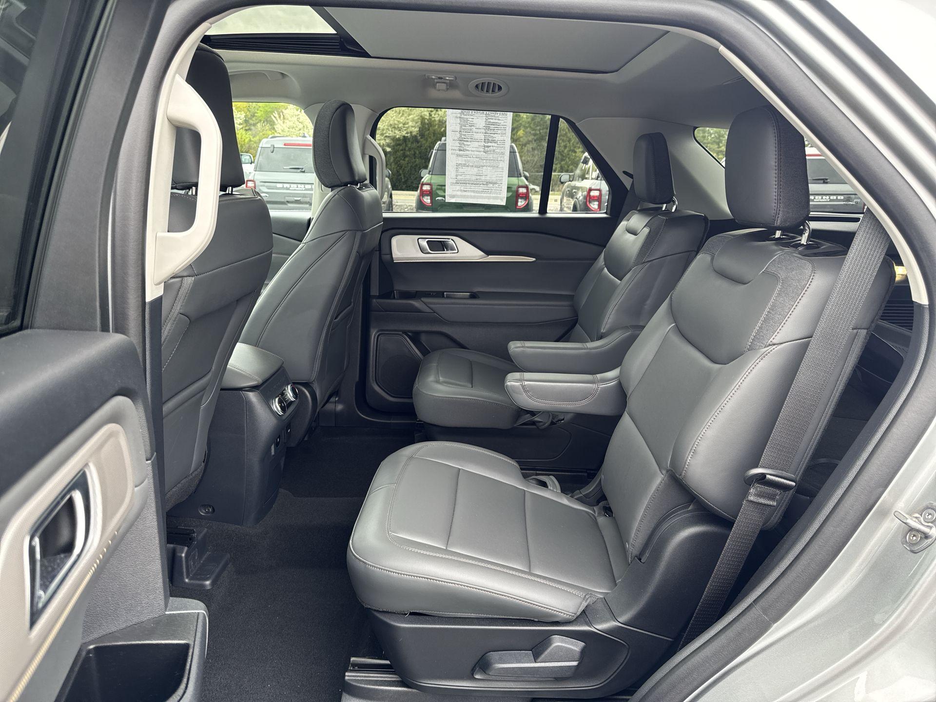 Thumbnail image of 2025 Ford Explorer at CascoBayFord of Yarmouth, ME
