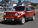 2011 Jeep Patriot Latitude at Commonwealth Chevrolet Inc.