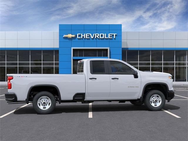 Thumbnail image of 2025 Chevrolet Silverado 2500HD at Mohawk Chevrolet